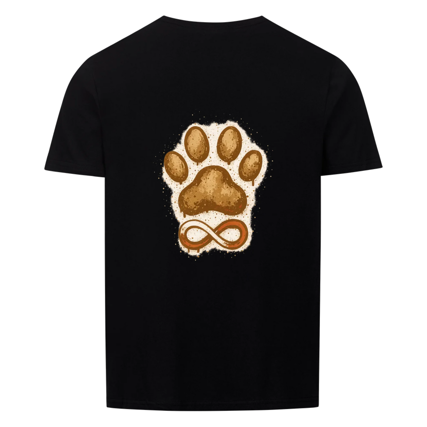 T-Shirt connected to (personalisierbar)