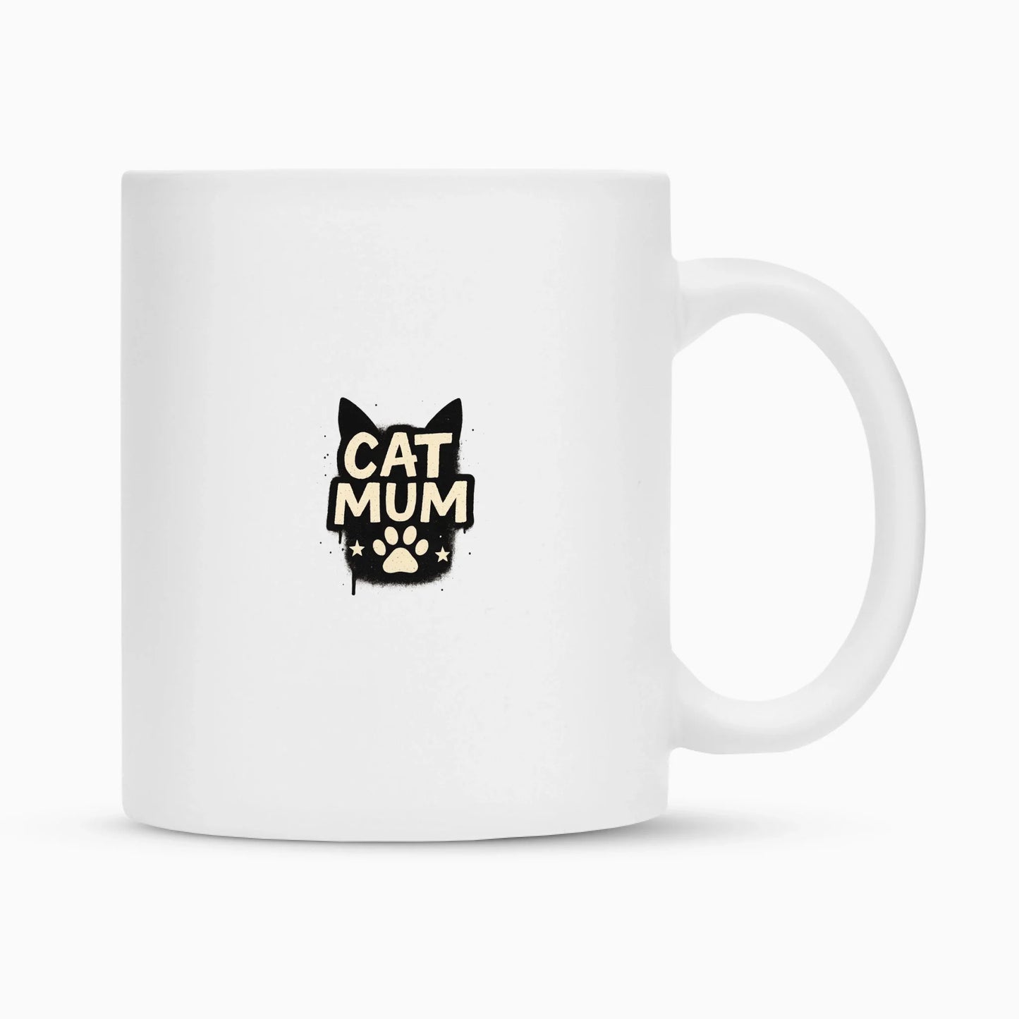 Cat Mum Tasse