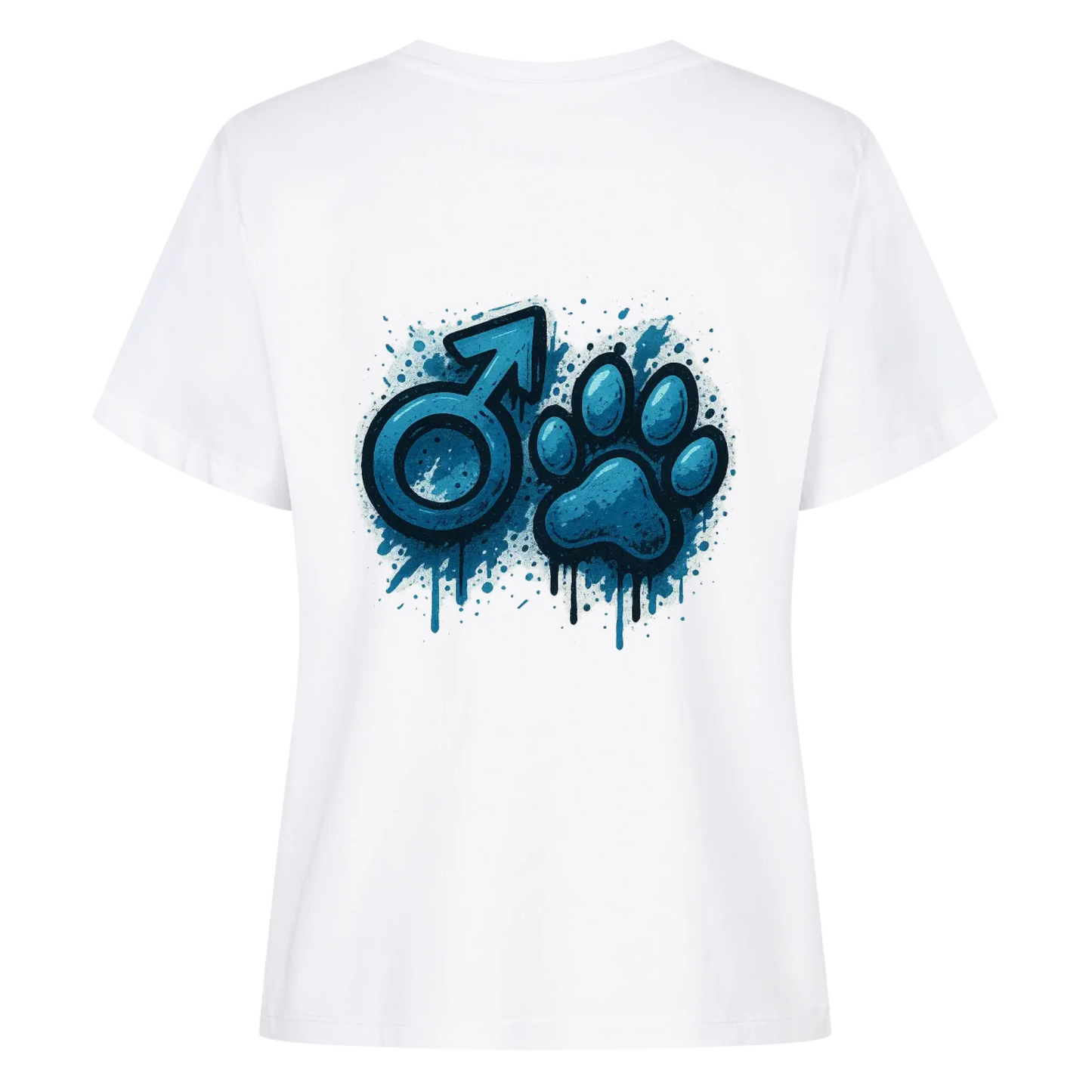 Haustier männlich T-Shirt women