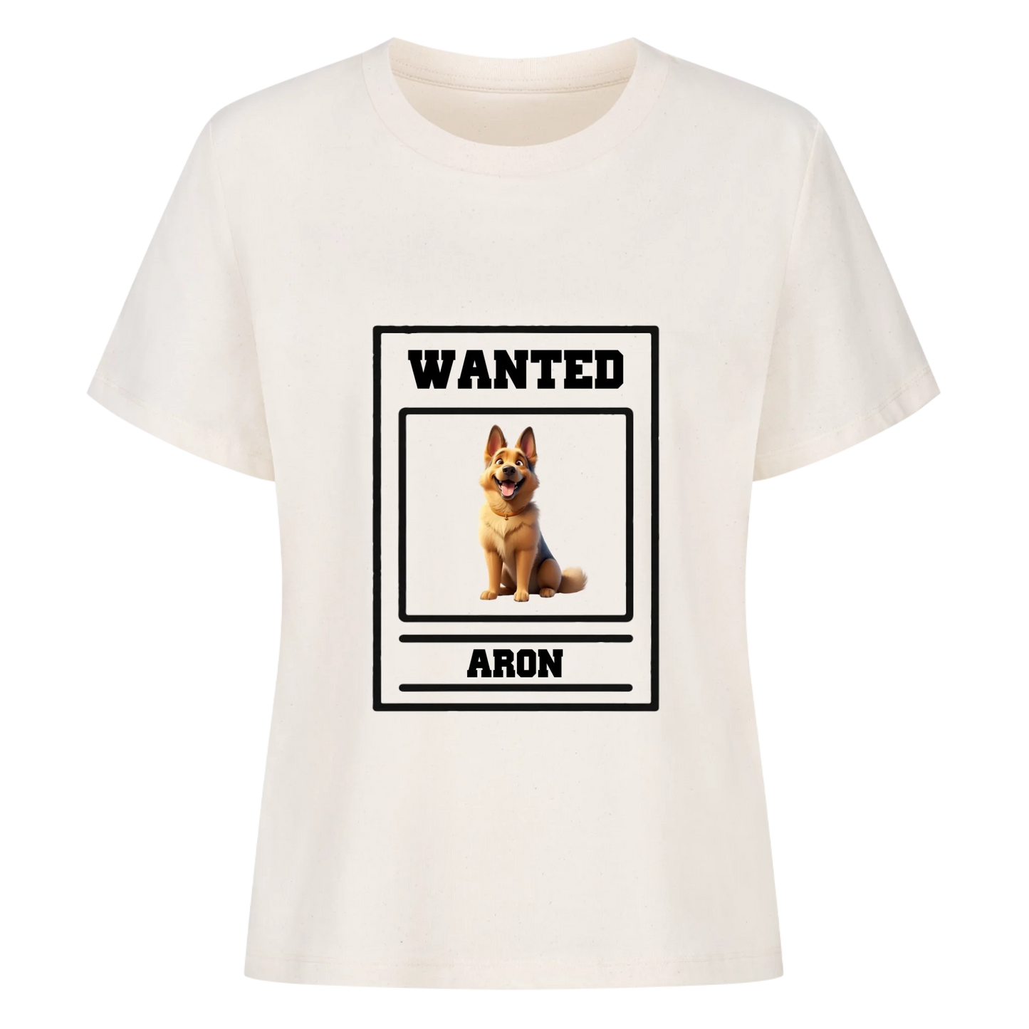 Wanted T-Shirt women