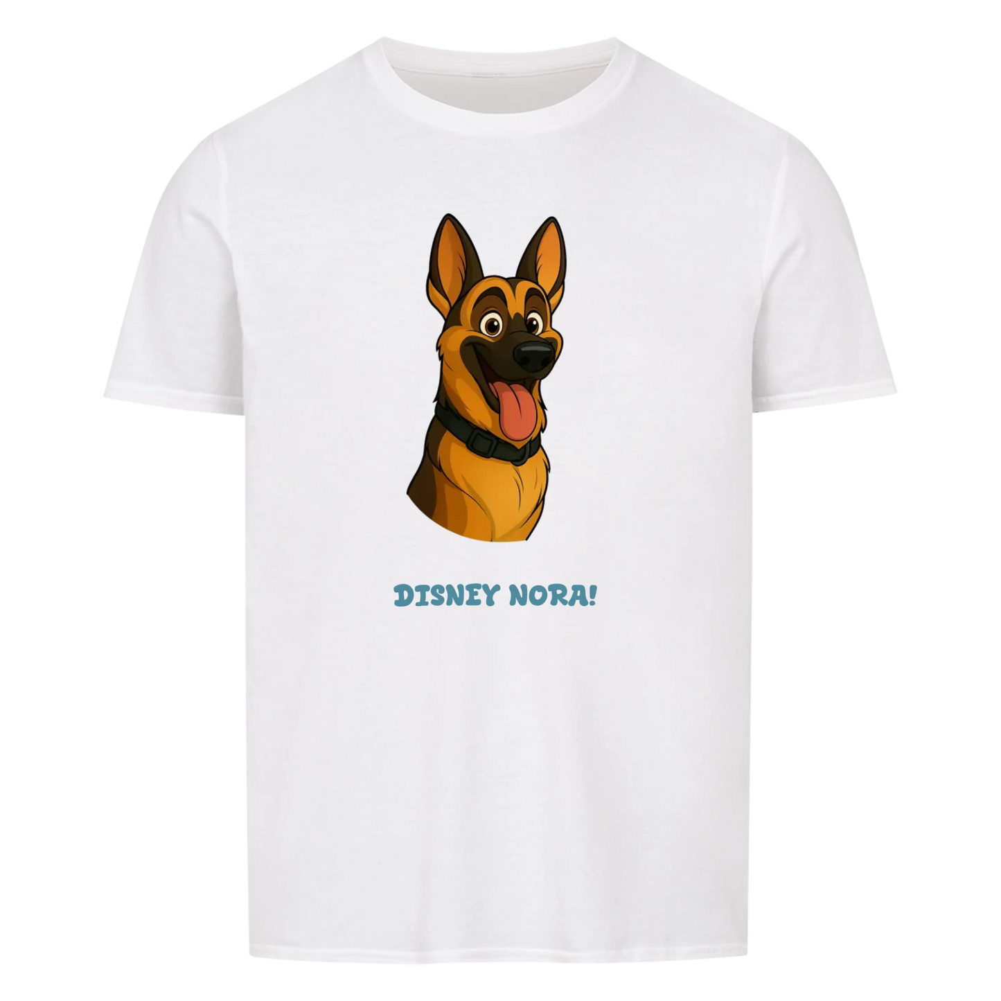 Dein Foto/Text Tiershirt (Disney AI)! personalisierbar