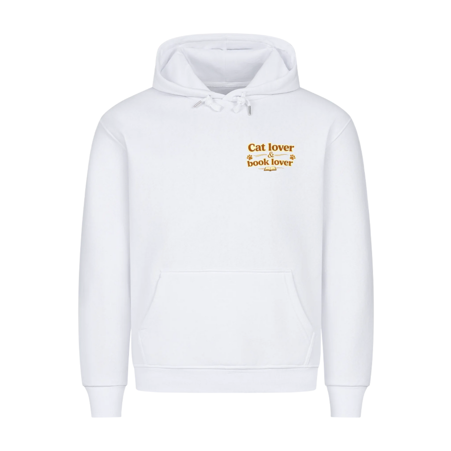 Cat lover & book lover