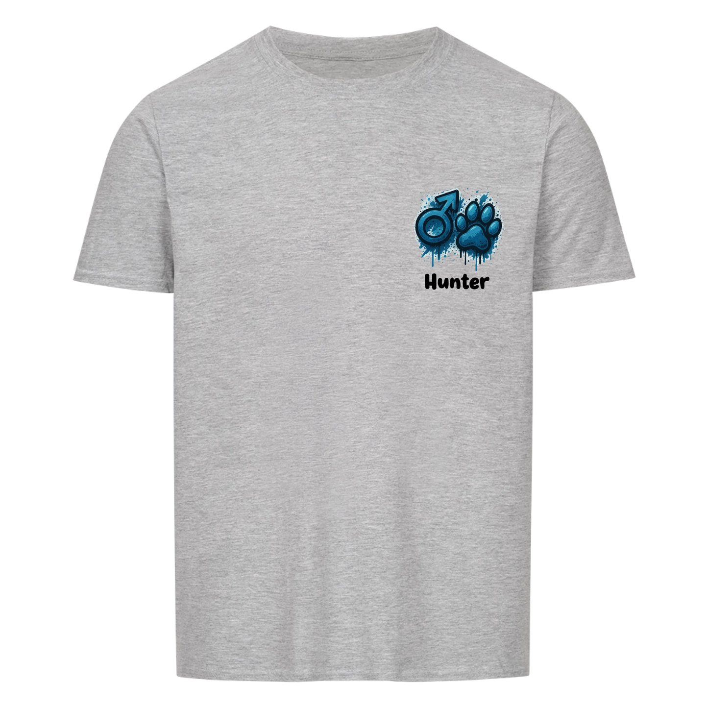 T-Shirt Haustier männlich (personalisierbar)