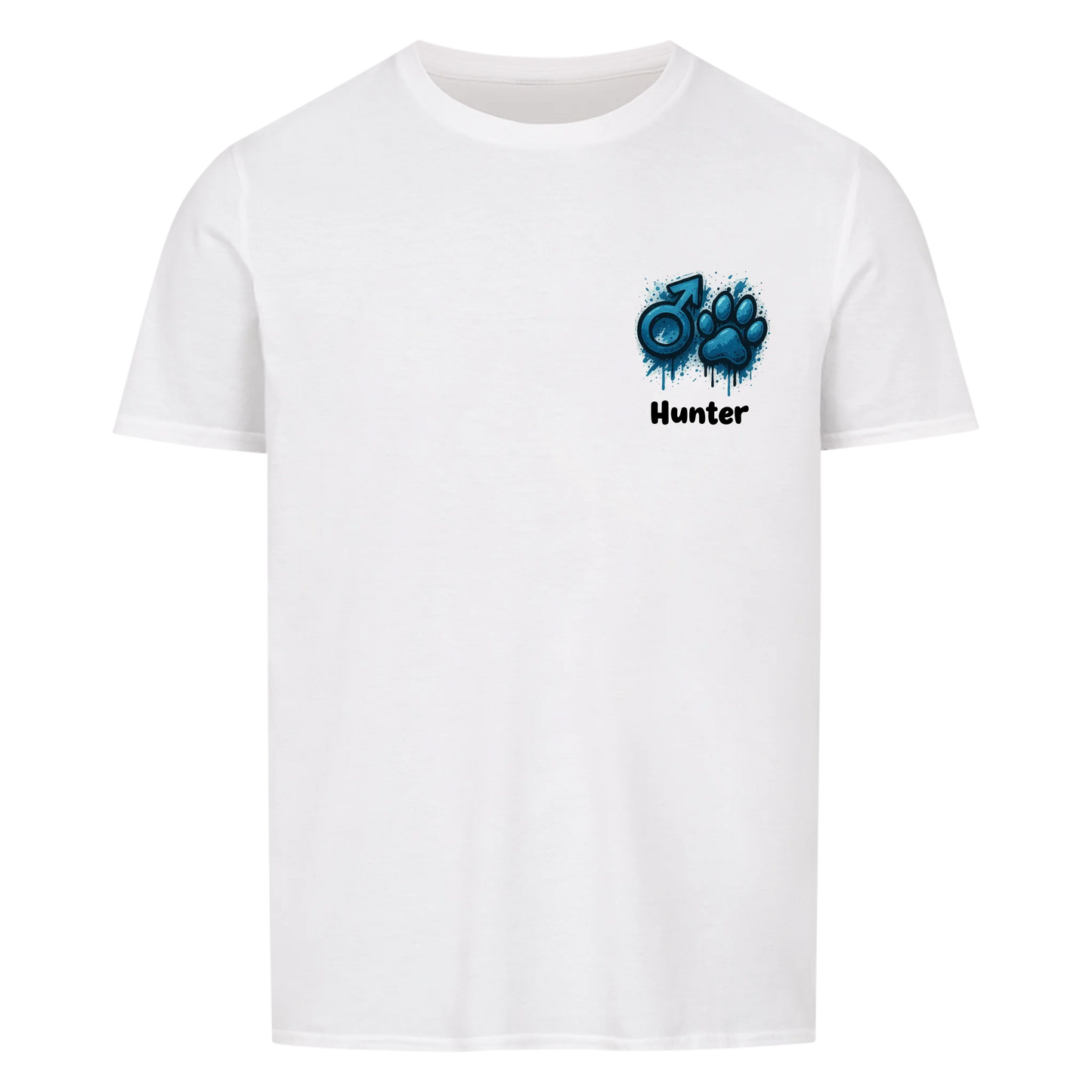 T-Shirt Haustier männlich (personalisierbar)