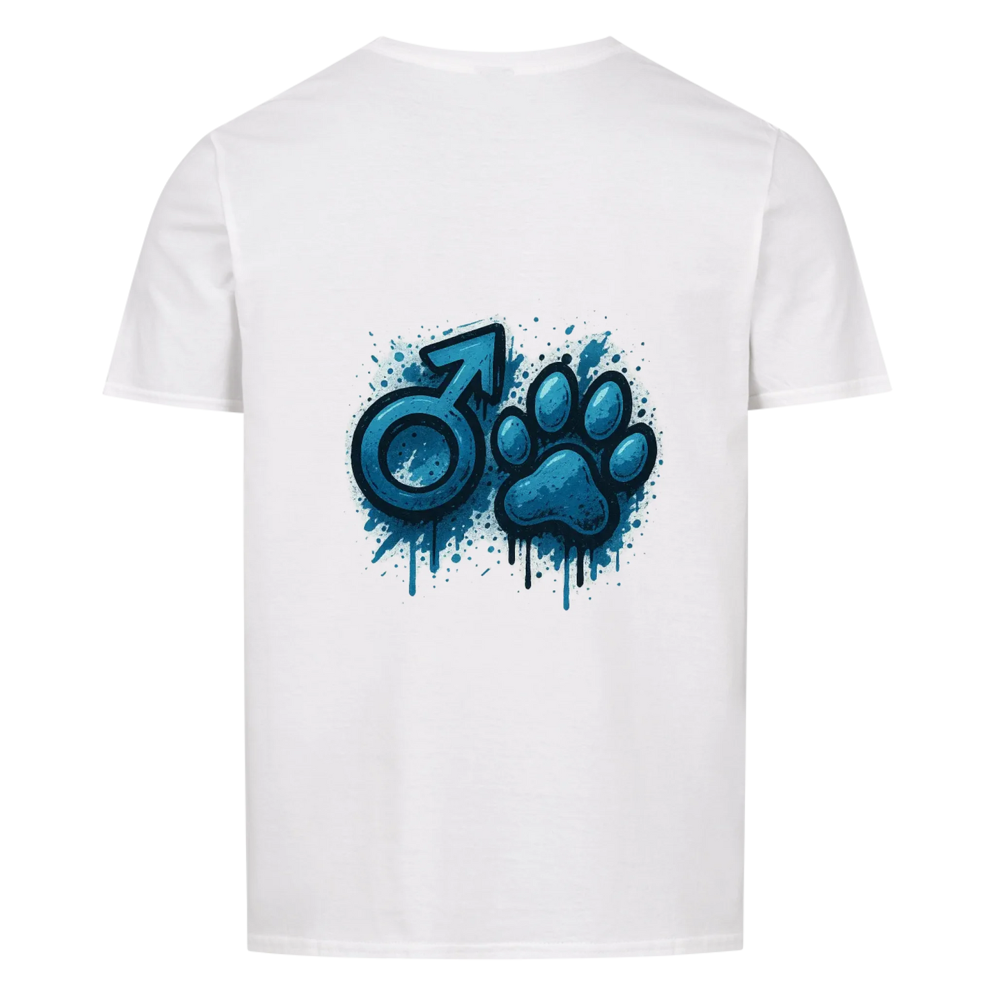 T-Shirt Haustier männlich (personalisierbar)