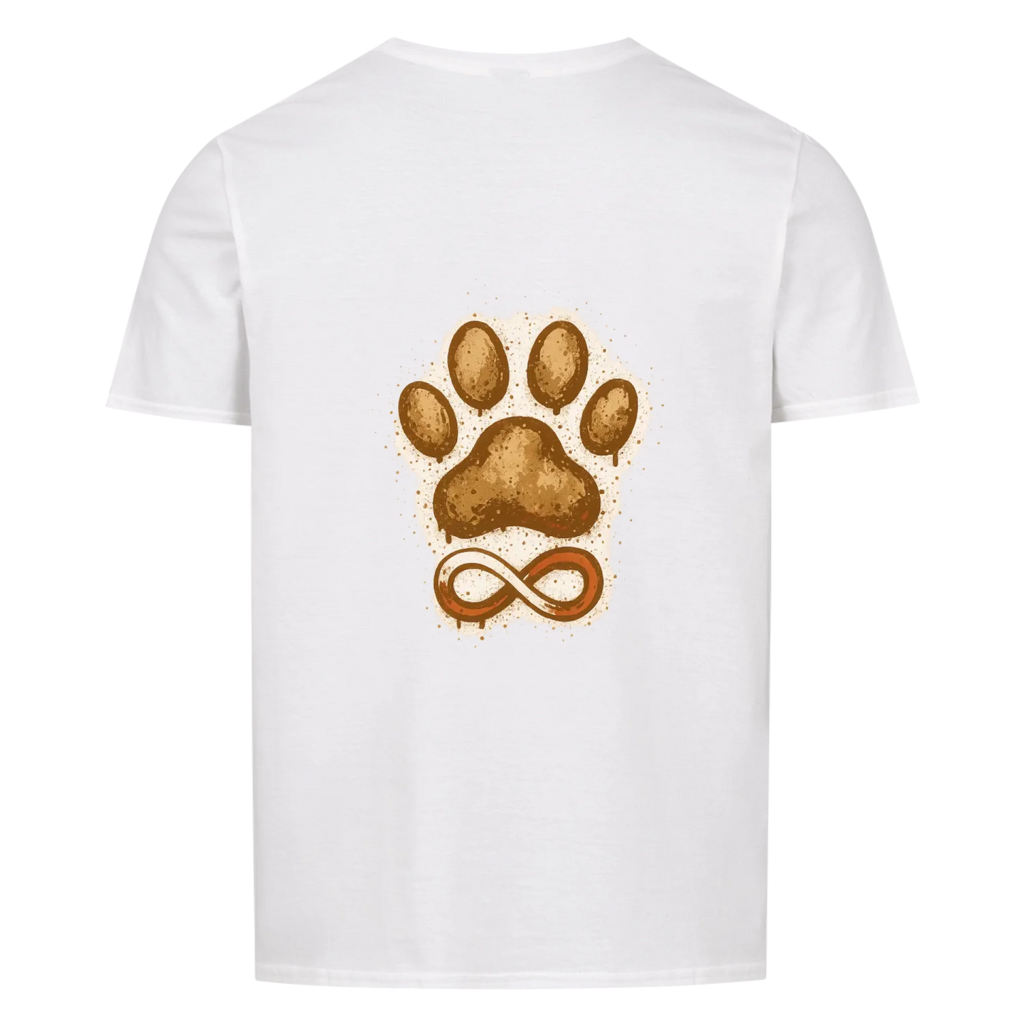 T-Shirt connected to (personalisierbar)