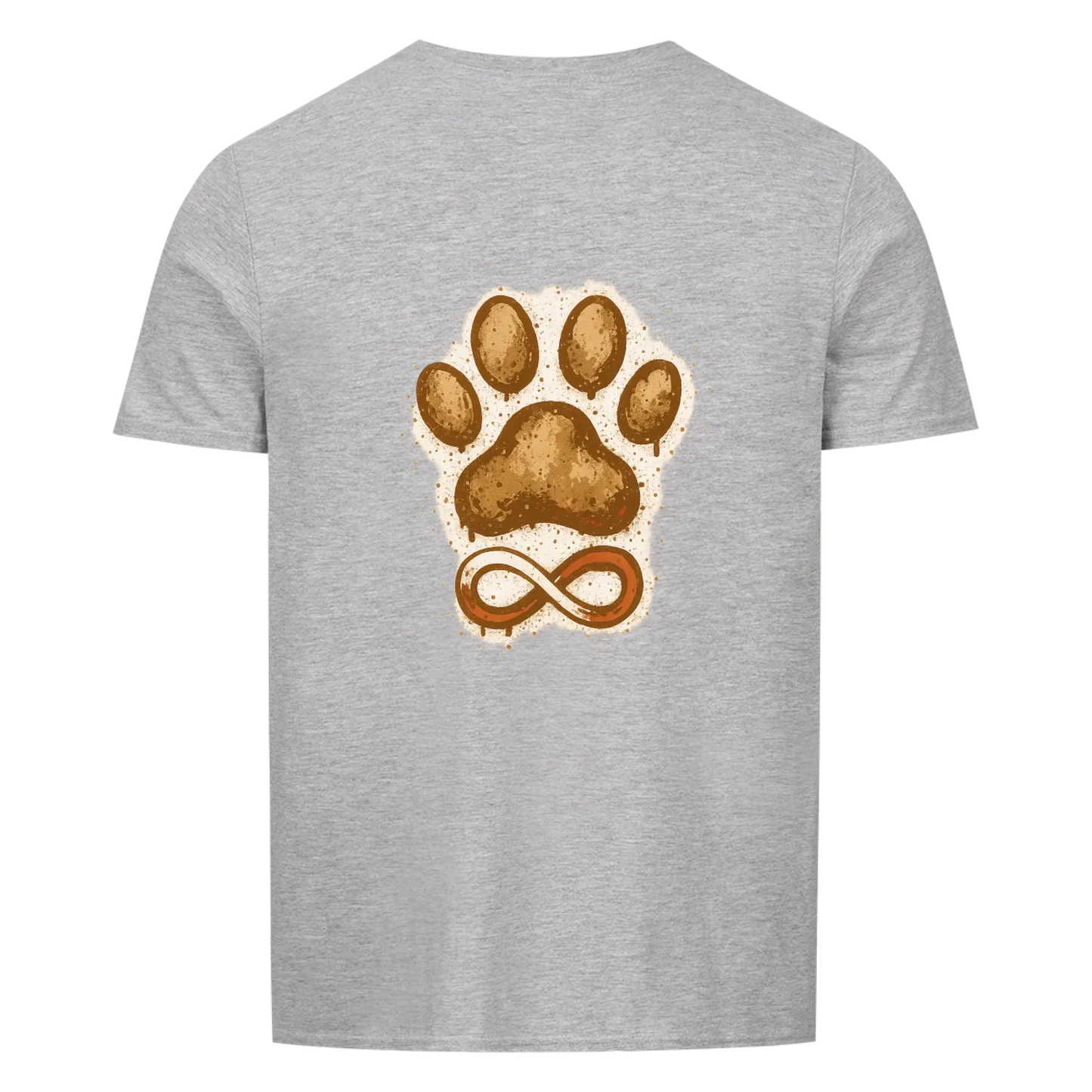 T-Shirt connected to (personalisierbar)