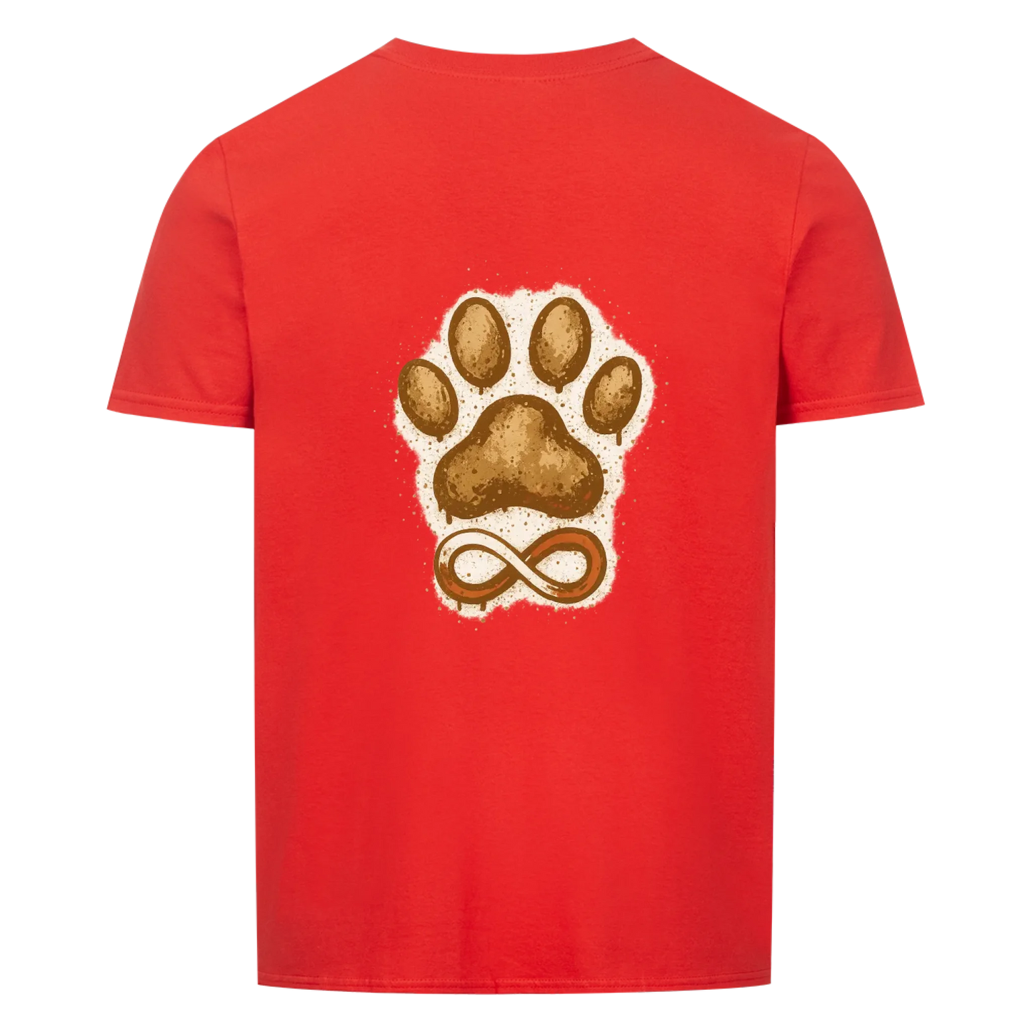 T-Shirt connected to (personalisierbar)