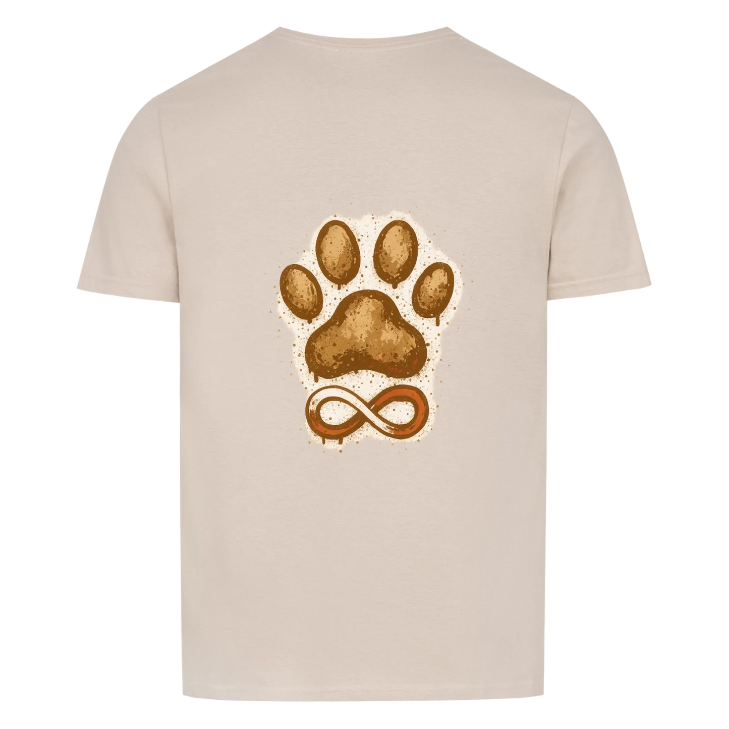 T-Shirt connected to (personalisierbar)