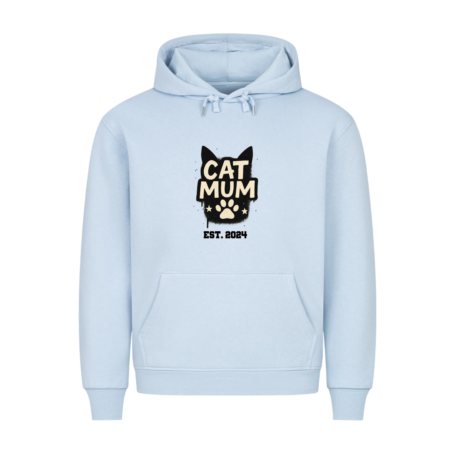 Cat Mum Hoddie