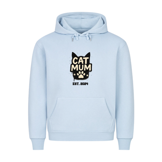 Cat Mum Hoddie