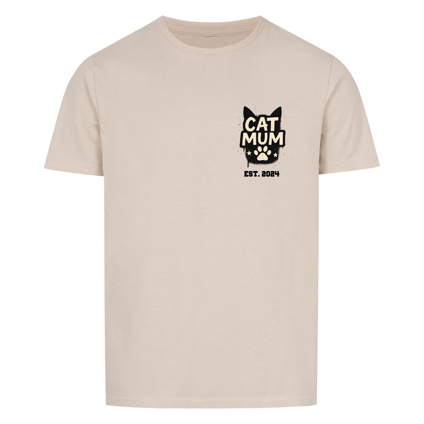 Cat Mum (personalisierbar)
