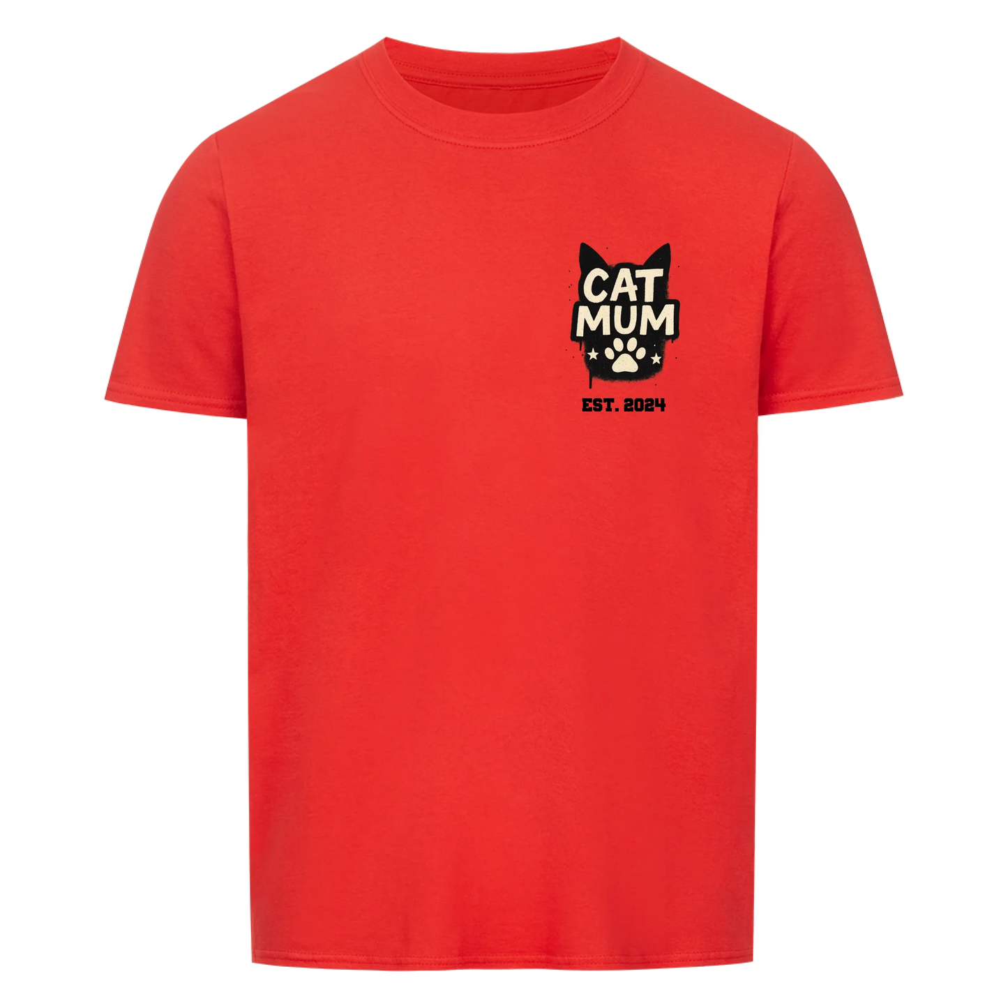 Cat Mum (personalisierbar)