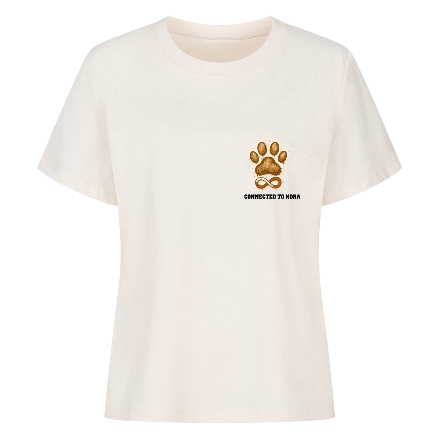 connected to T-Shirt women