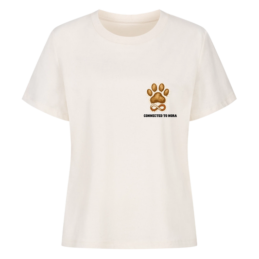 connected to T-Shirt women