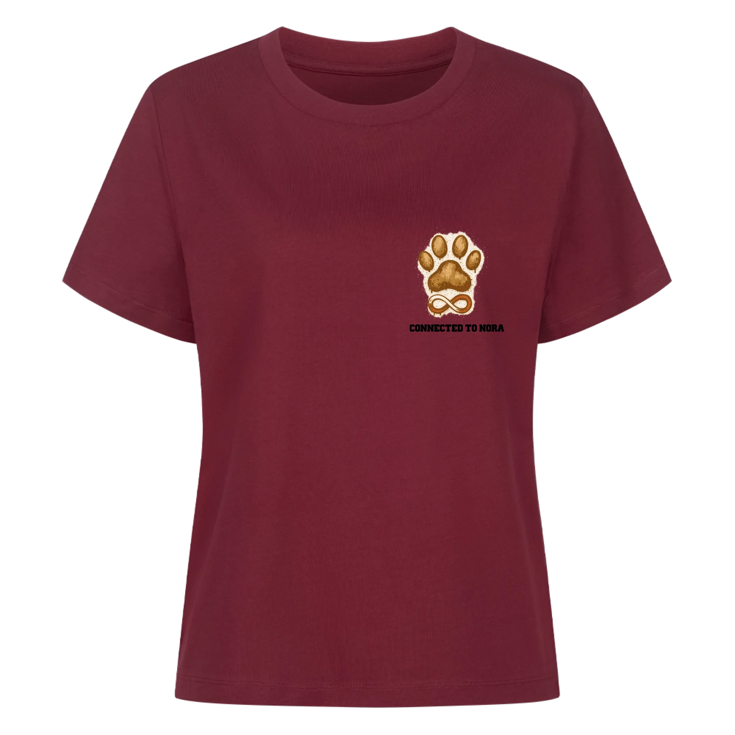 connected to T-Shirt women