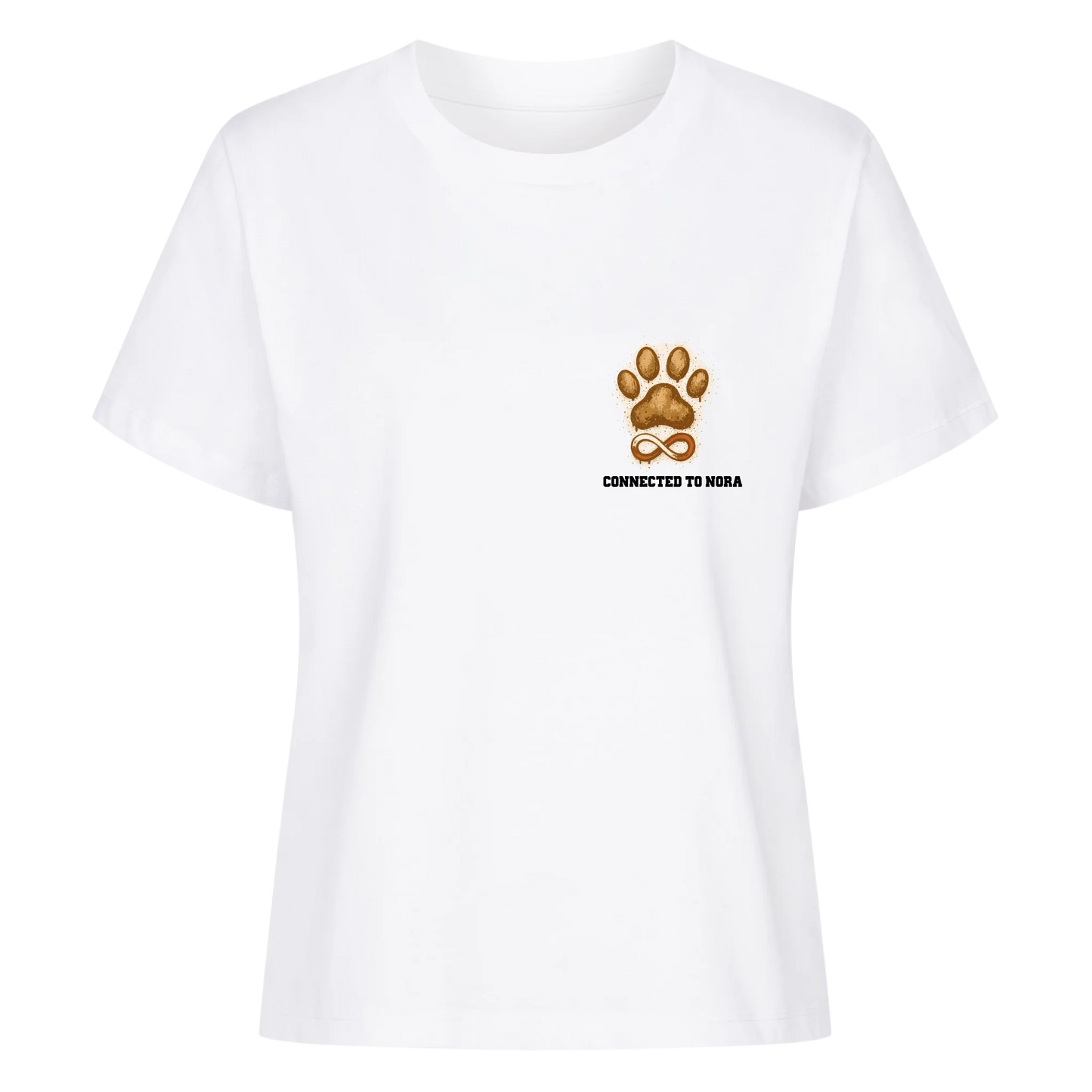 connected to T-Shirt women