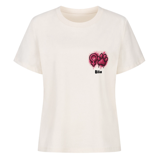 Haustier weiblich T-Shirt women