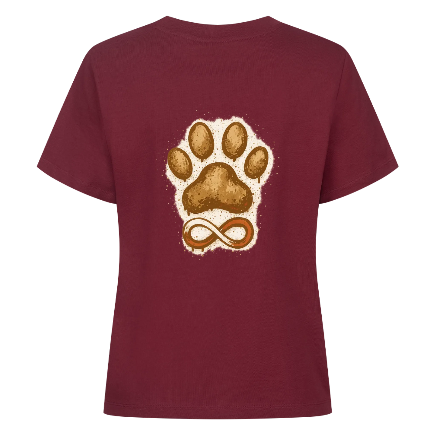 connected to T-Shirt women