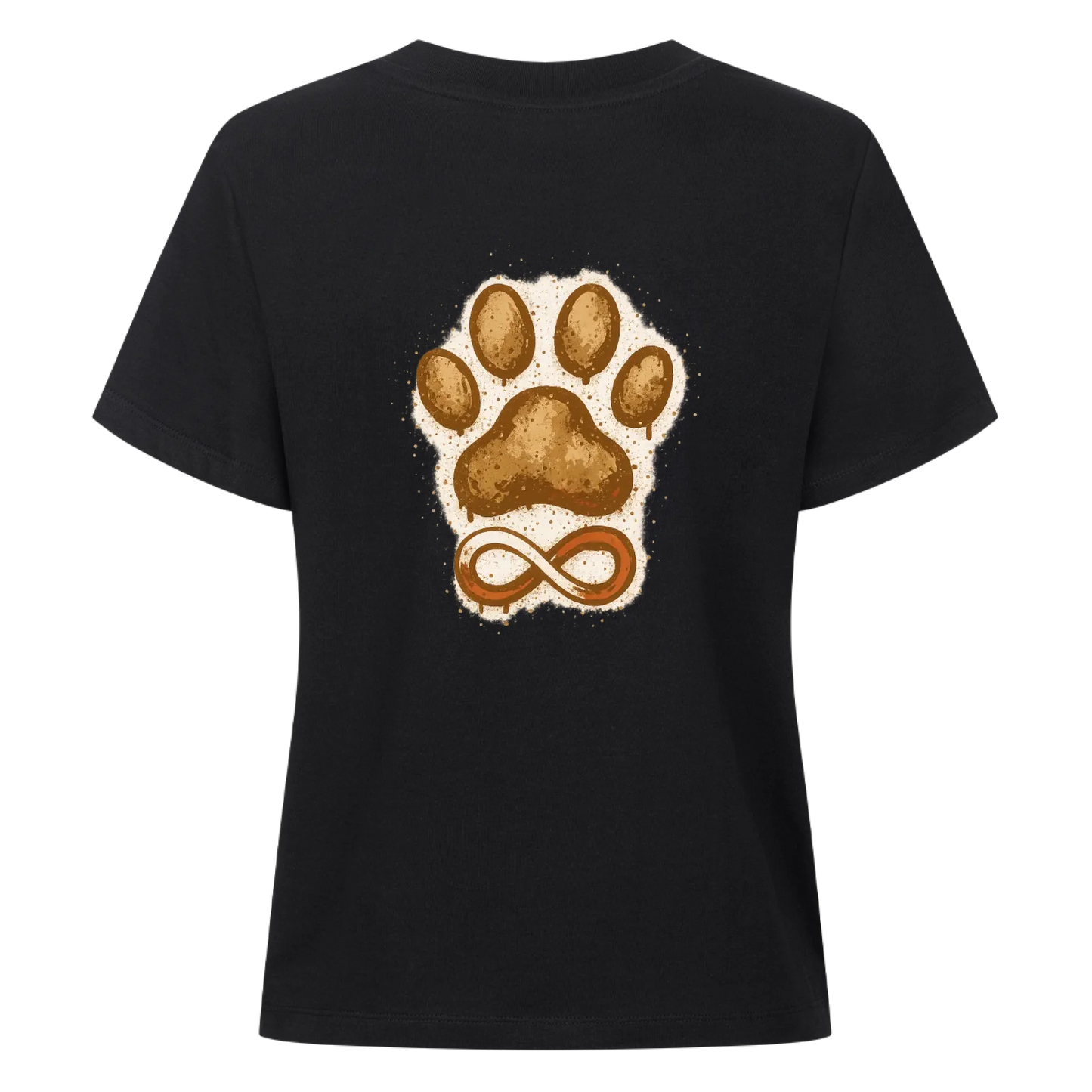 connected to T-Shirt women