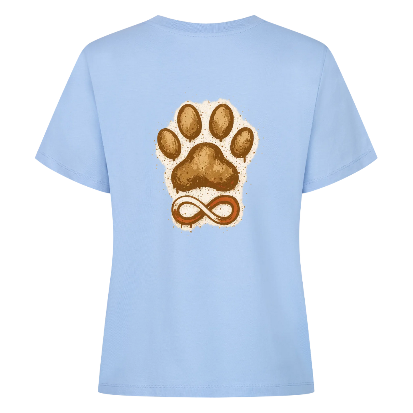 connected to T-Shirt women