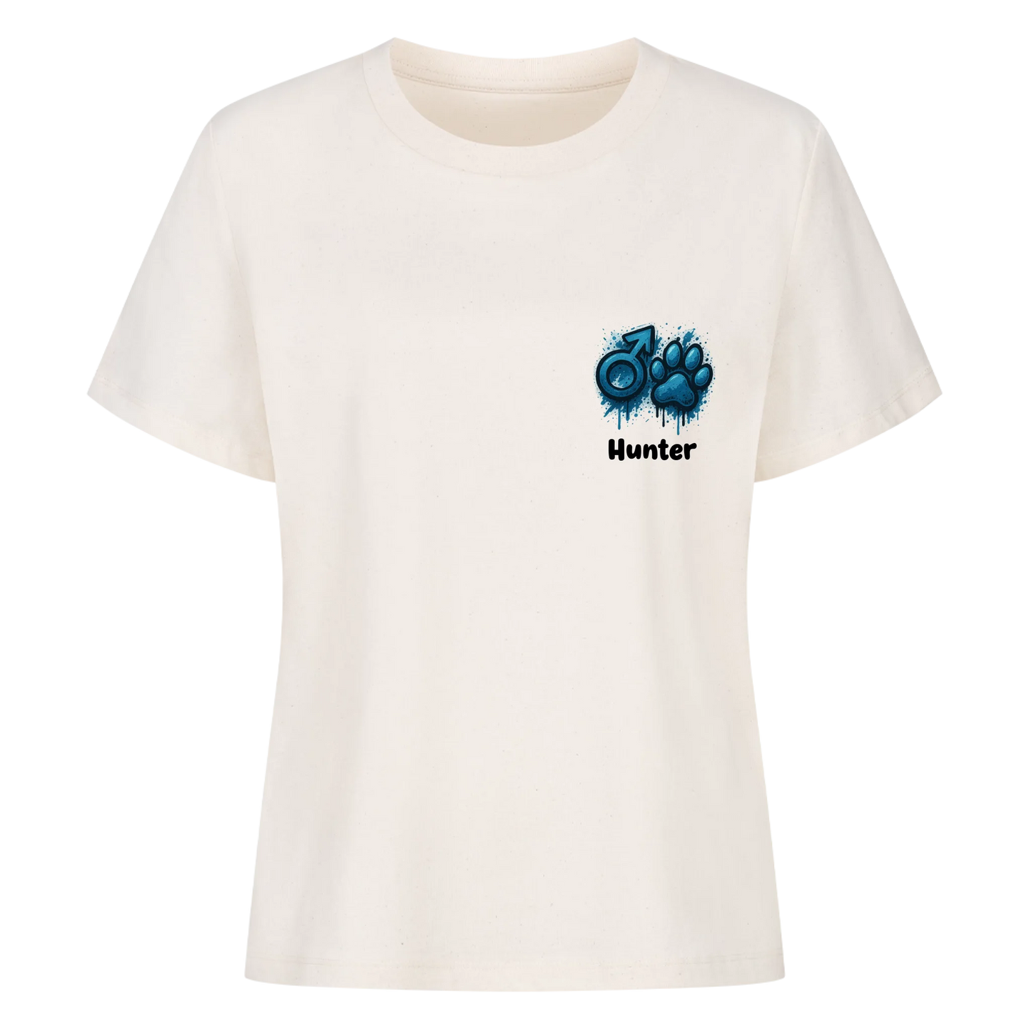 Haustier männlich T-Shirt women