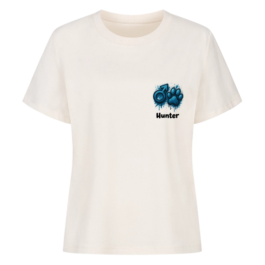 Haustier männlich T-Shirt women