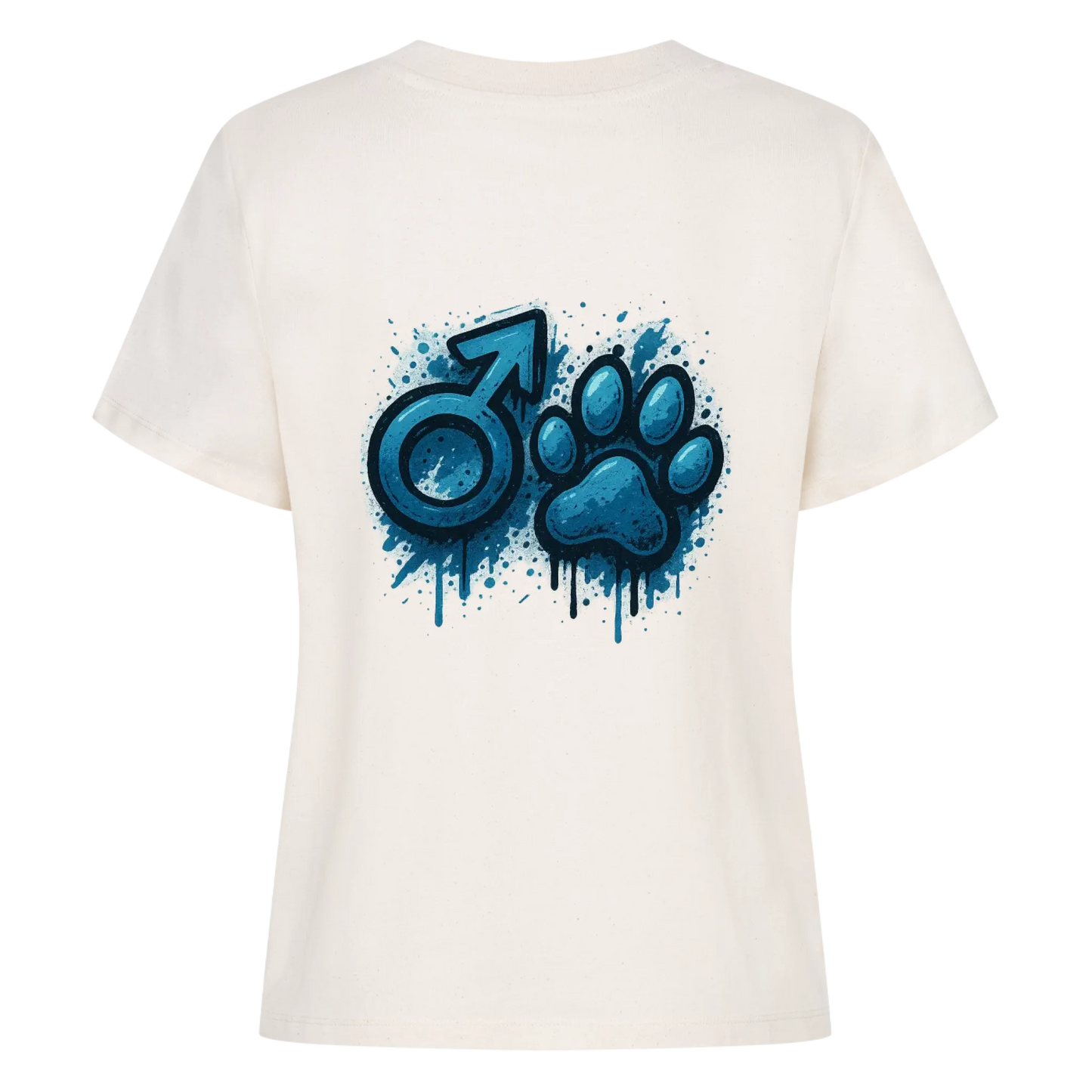 Haustier männlich T-Shirt women