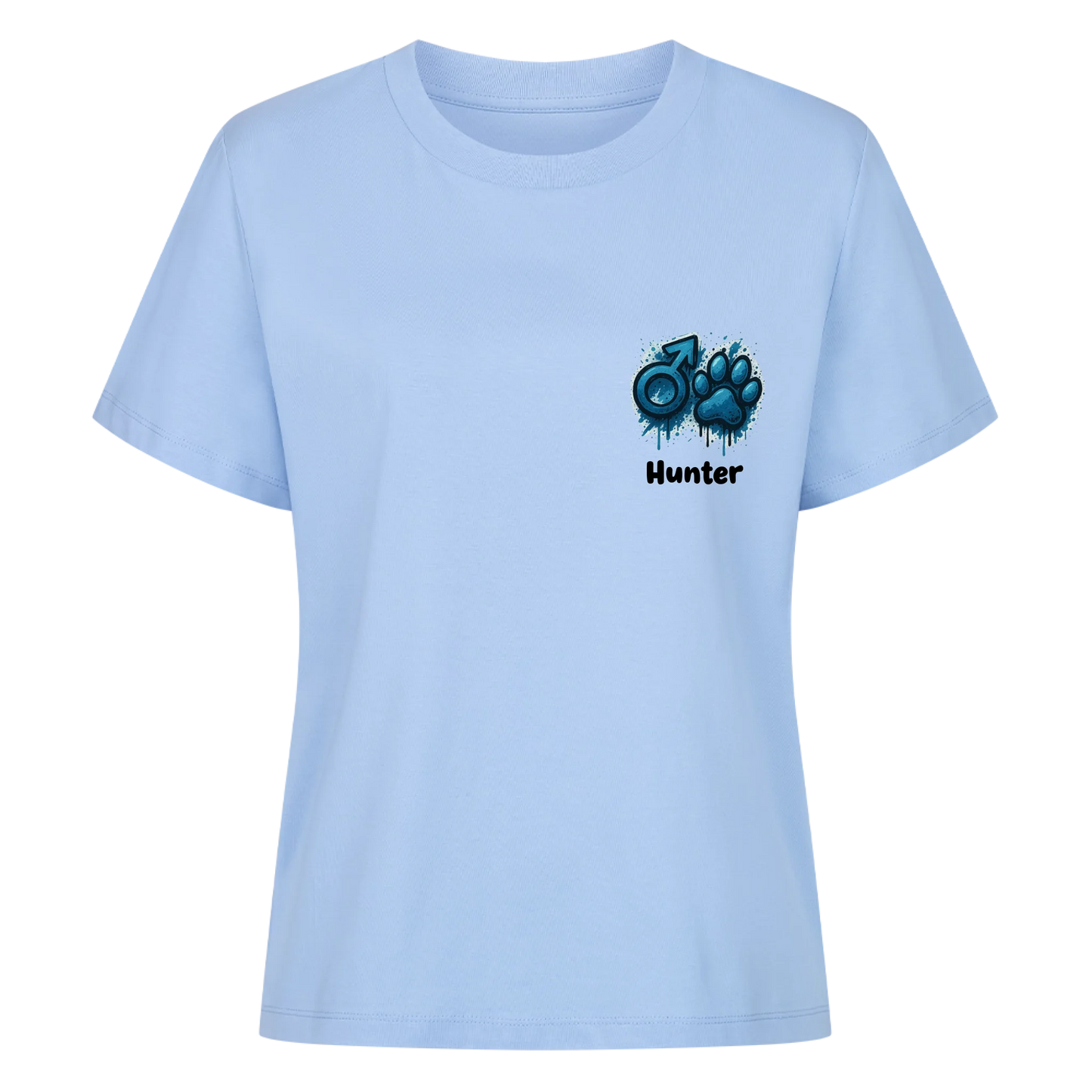 Haustier männlich T-Shirt women