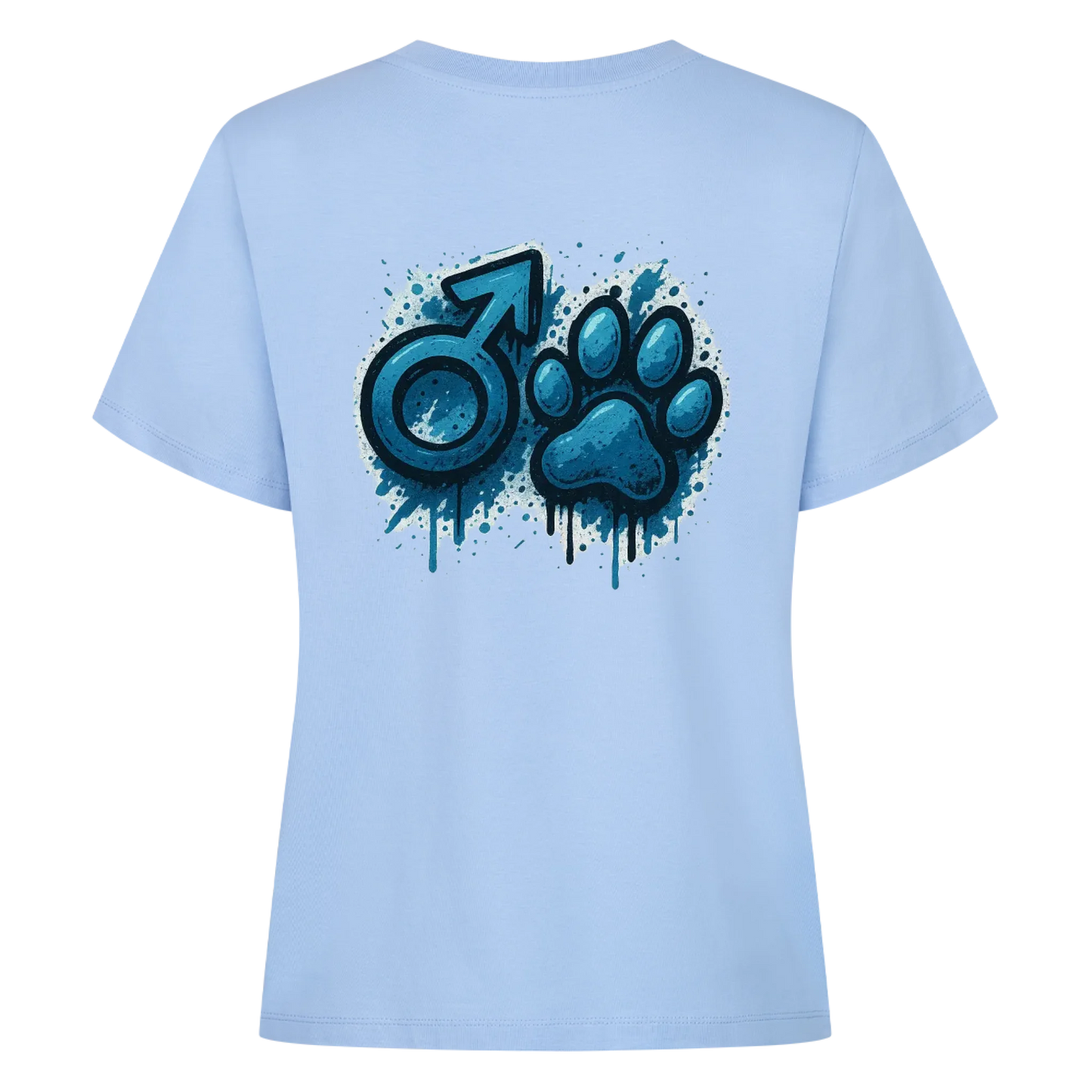 Haustier männlich T-Shirt women