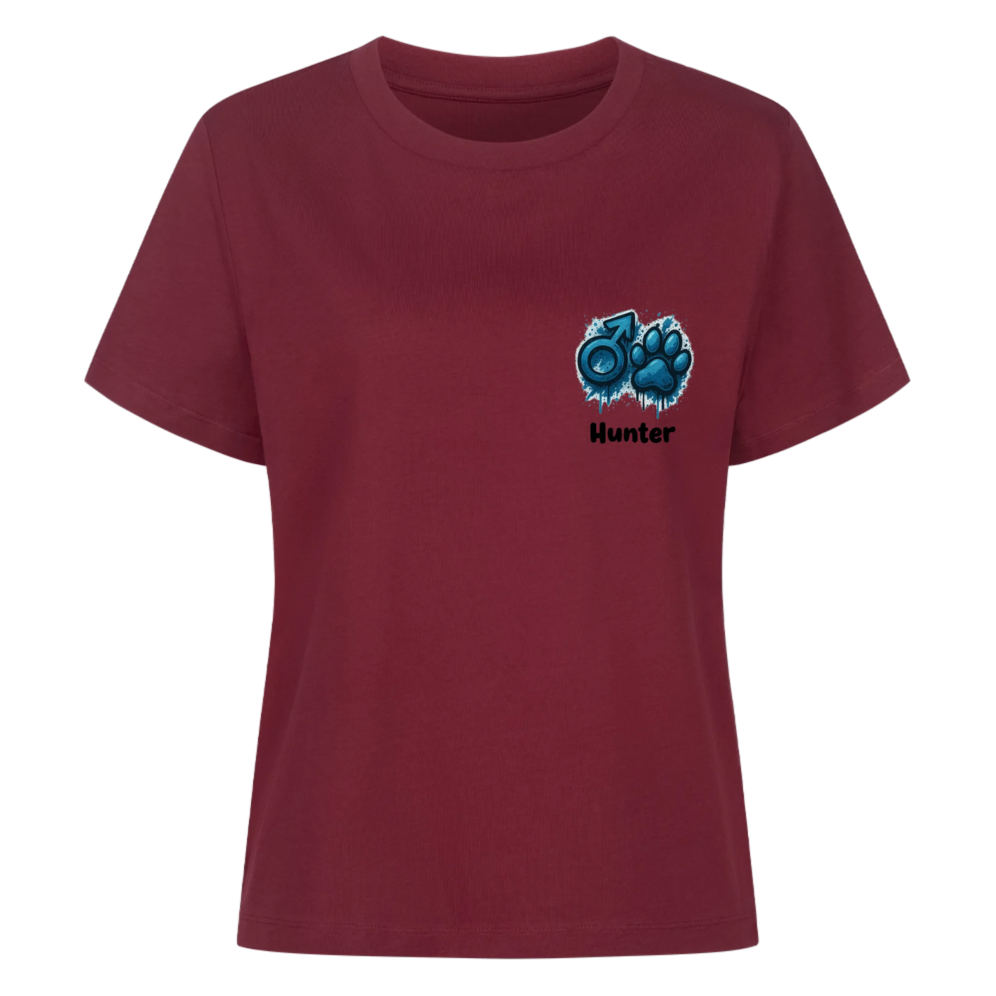 Haustier männlich T-Shirt women