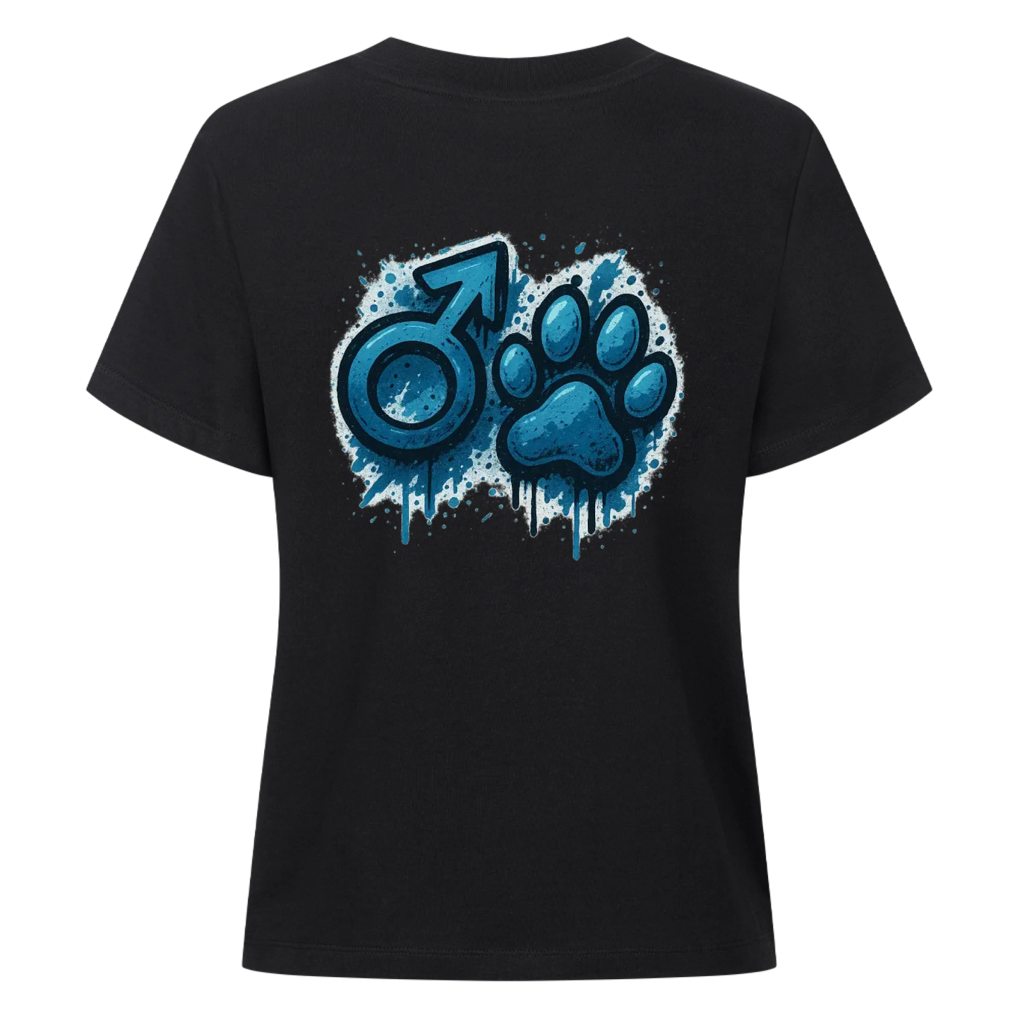 Haustier männlich T-Shirt women