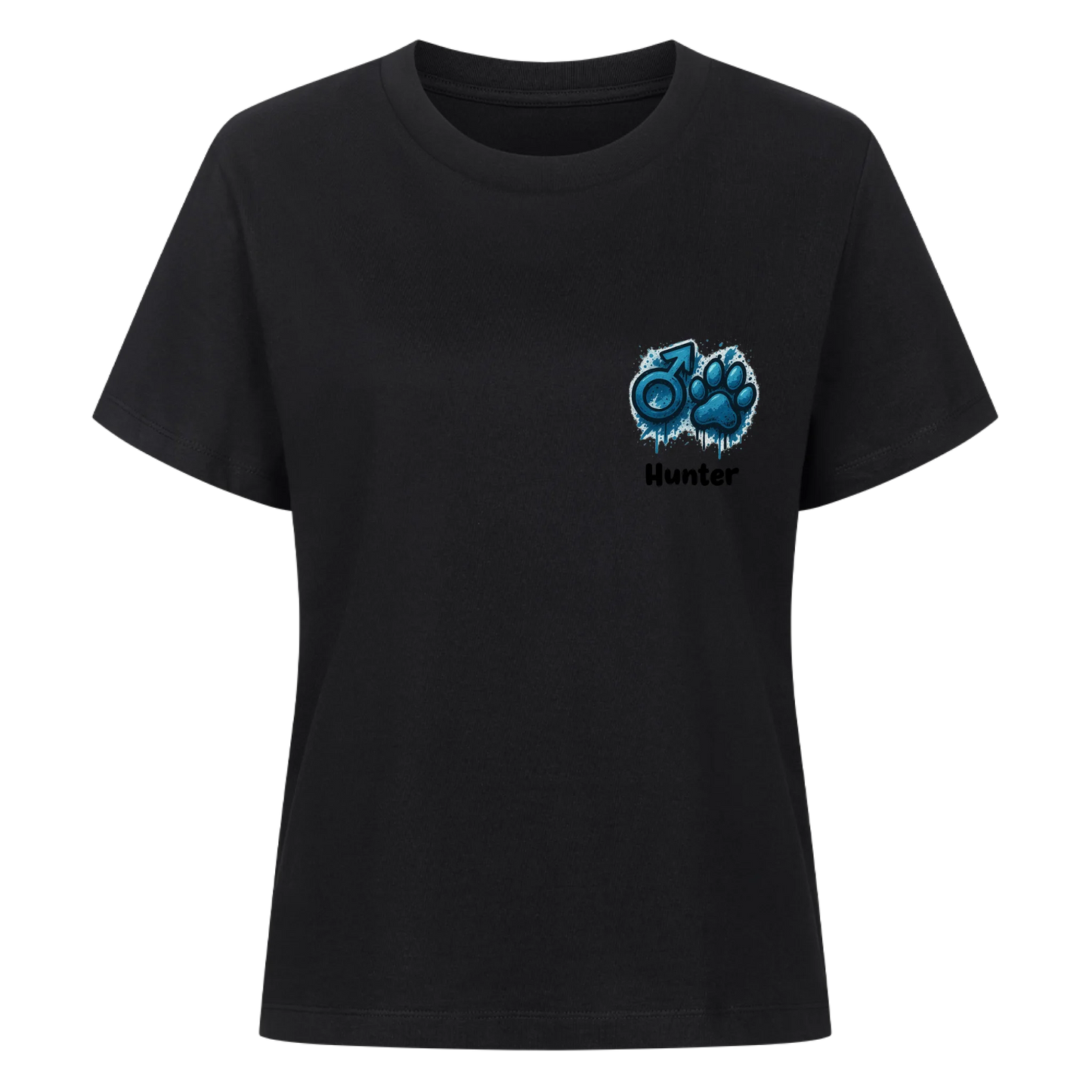 Haustier männlich T-Shirt women