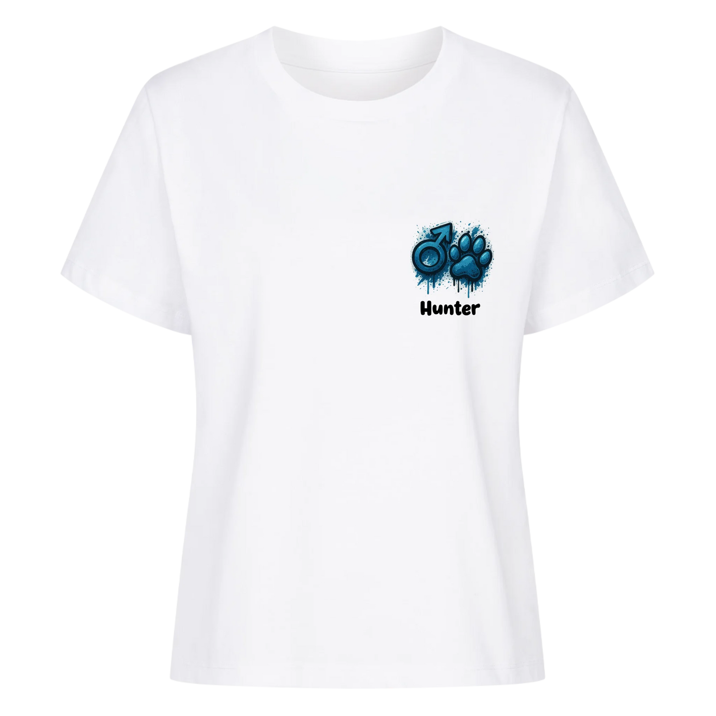 Haustier männlich T-Shirt women