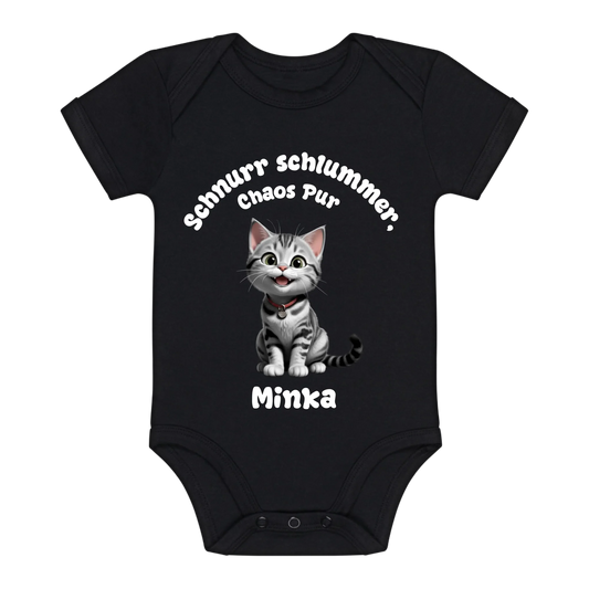 Schnurr schlummer Baby Body