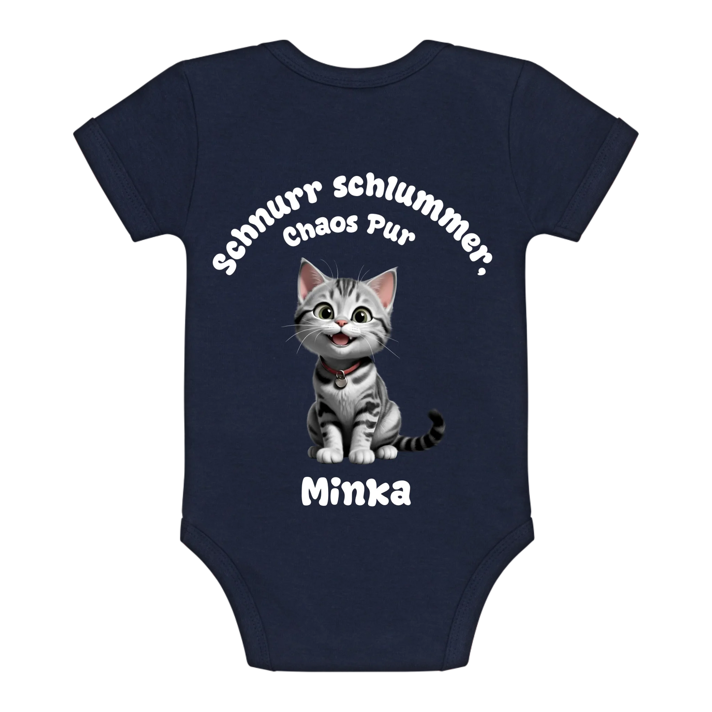 Schnurr schlummer Baby Body