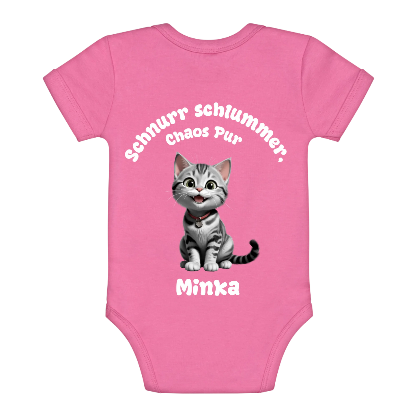 Schnurr schlummer Baby Body