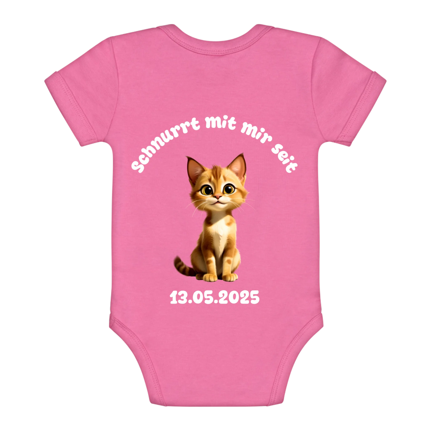 Schnurrt seit BabyBody