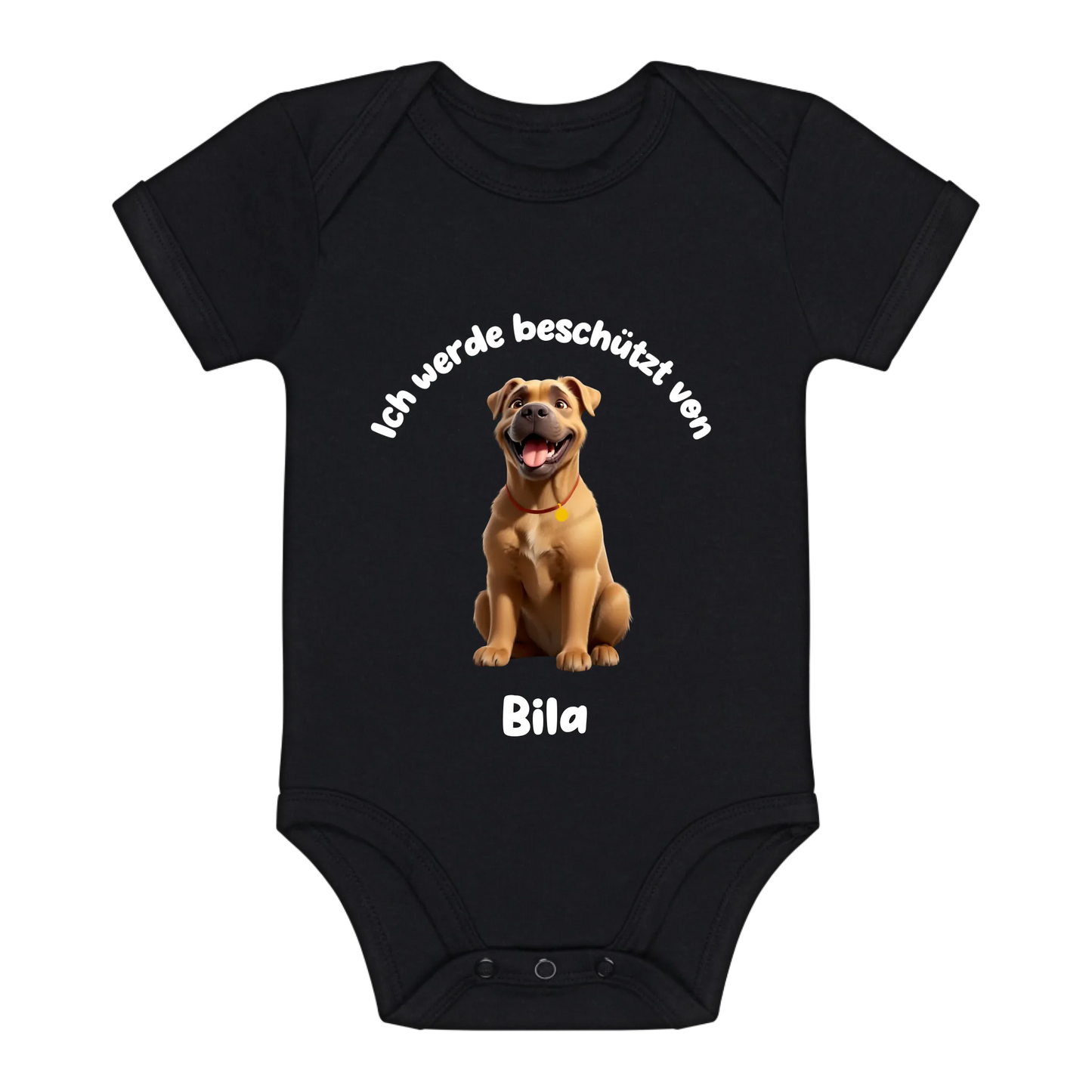 Beschützt von Babybody