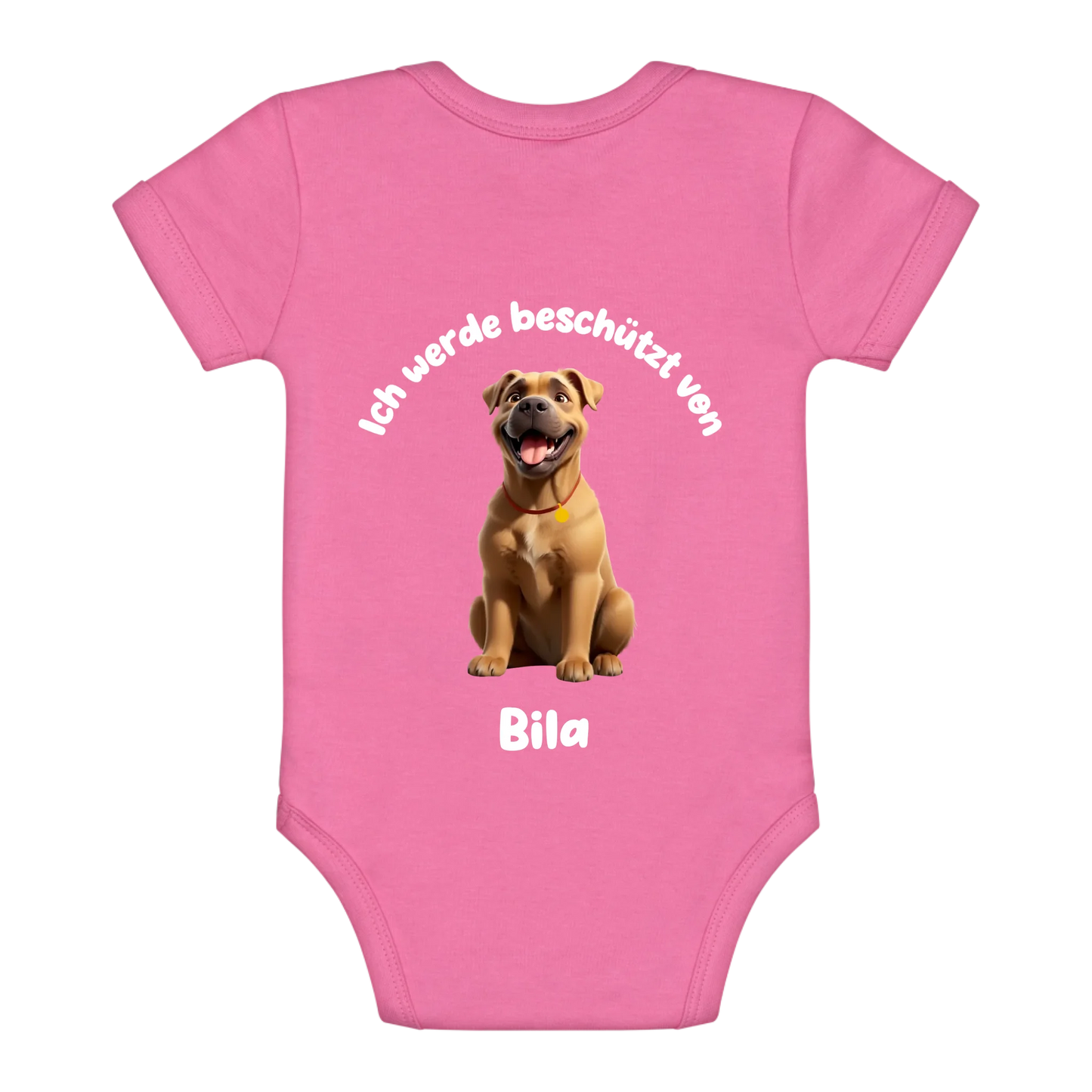 Beschützt von Babybody