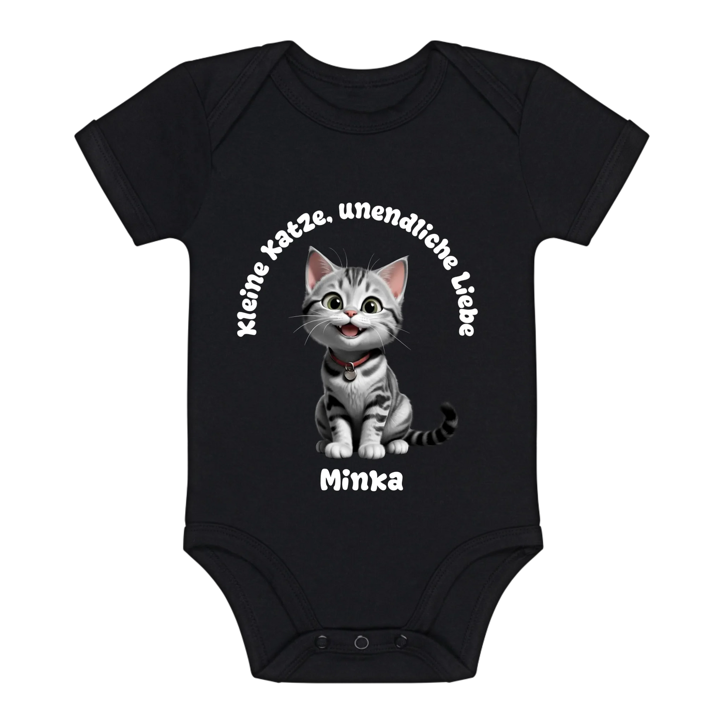 Kleine Katze, viel Liebe <3 BabyBody