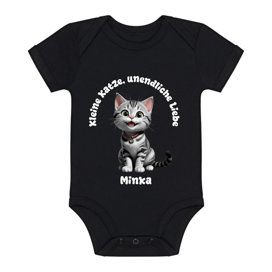 Kleine Katze, viel Liebe <3 BabyBody