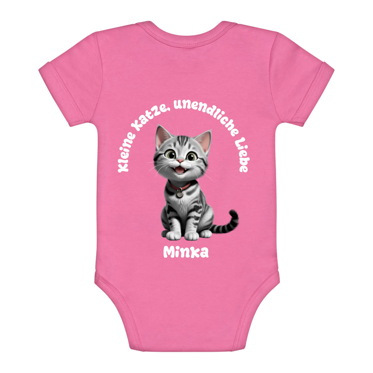 Kleine Katze, viel Liebe <3 BabyBody