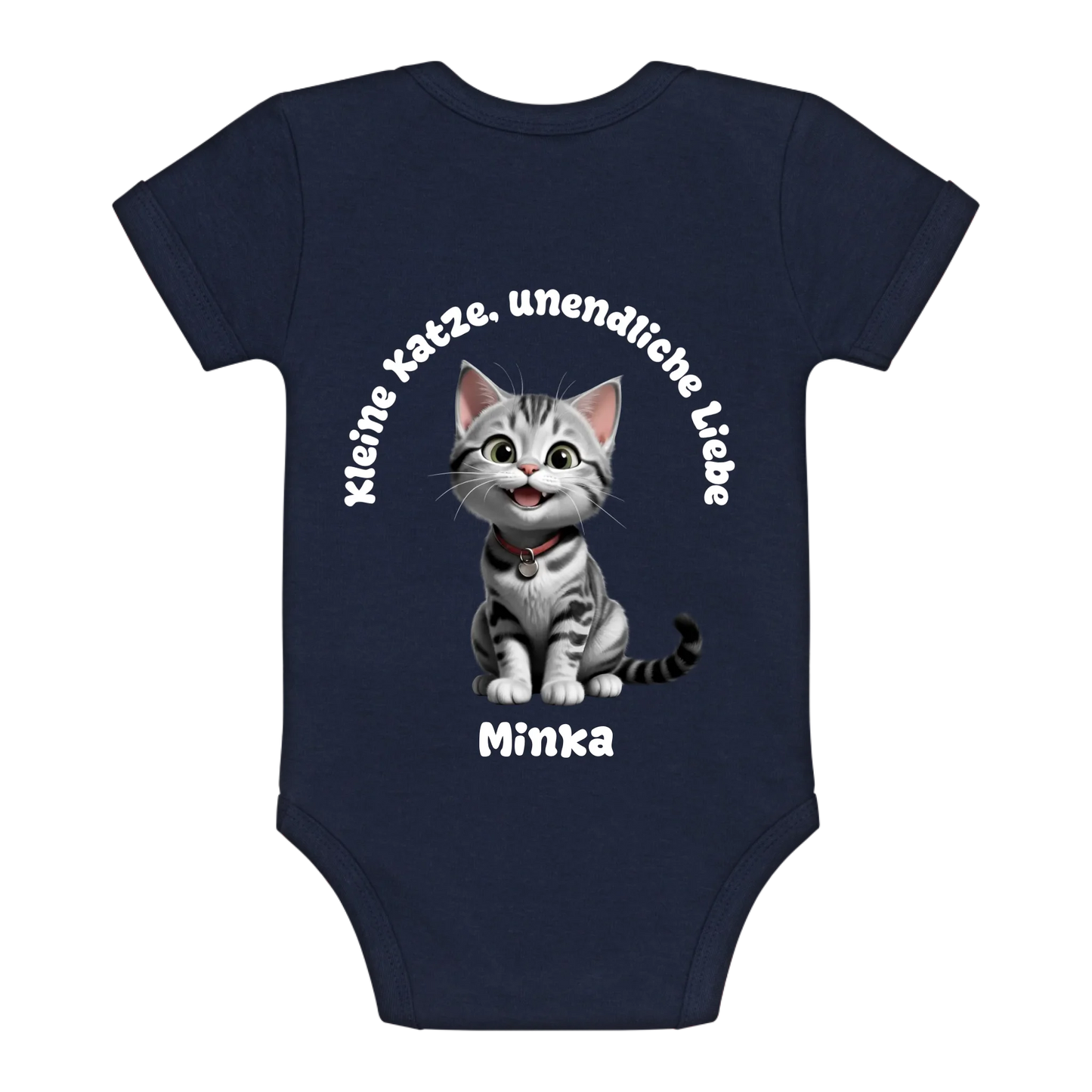 Kleine Katze, viel Liebe <3 BabyBody