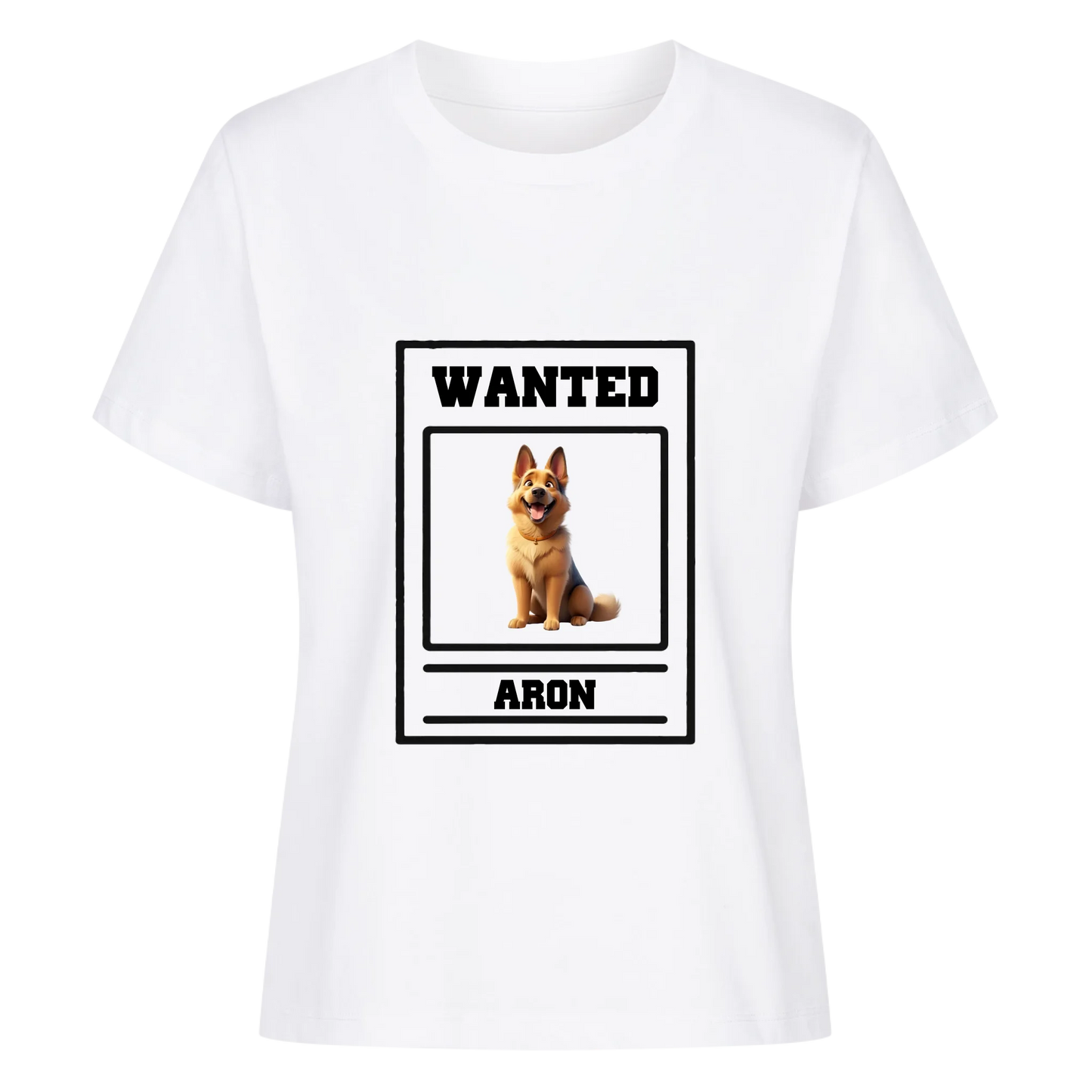 Wanted T-Shirt women