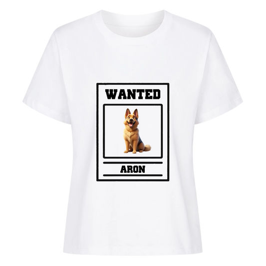 Wanted T-Shirt women