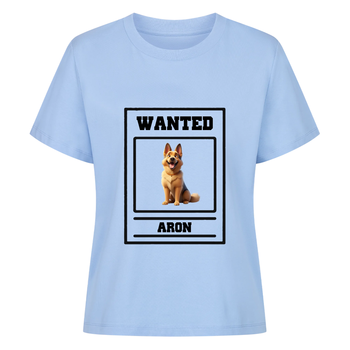 Wanted T-Shirt women