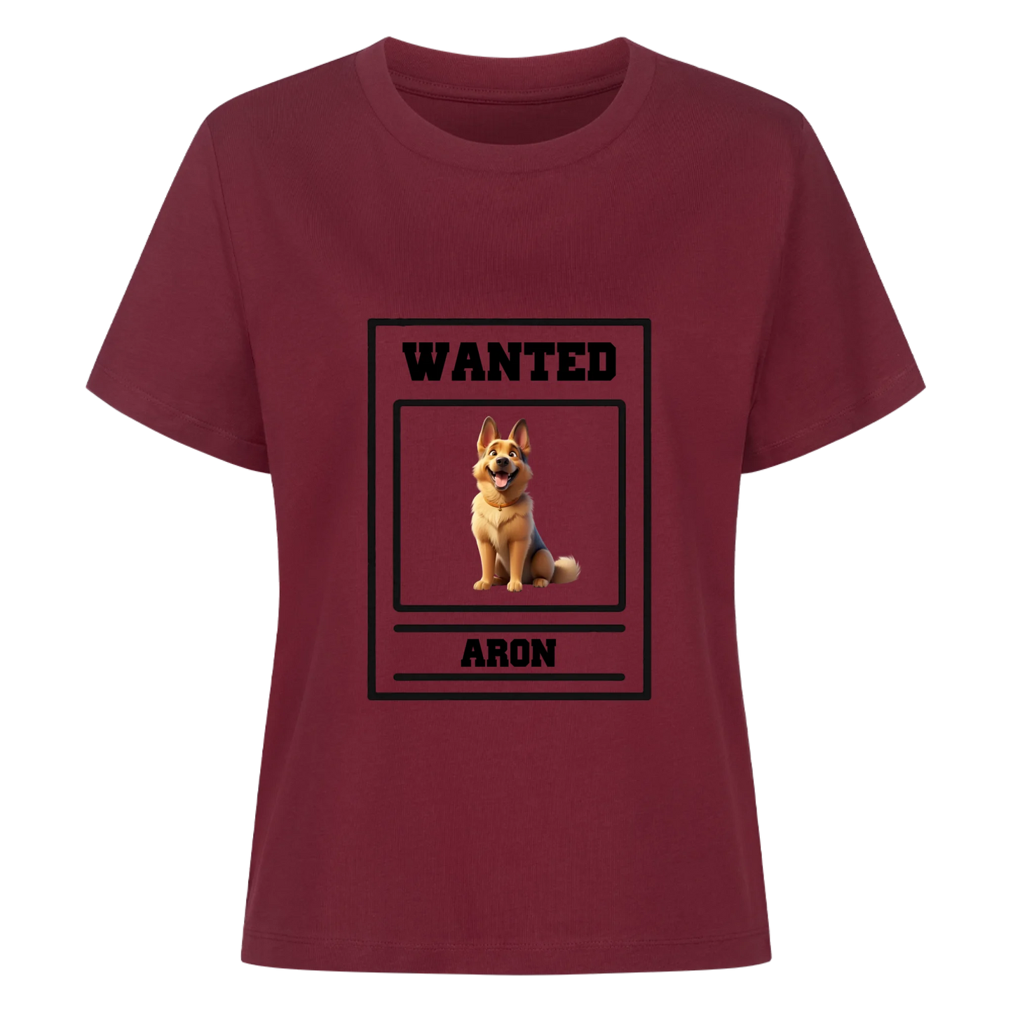 Wanted T-Shirt women