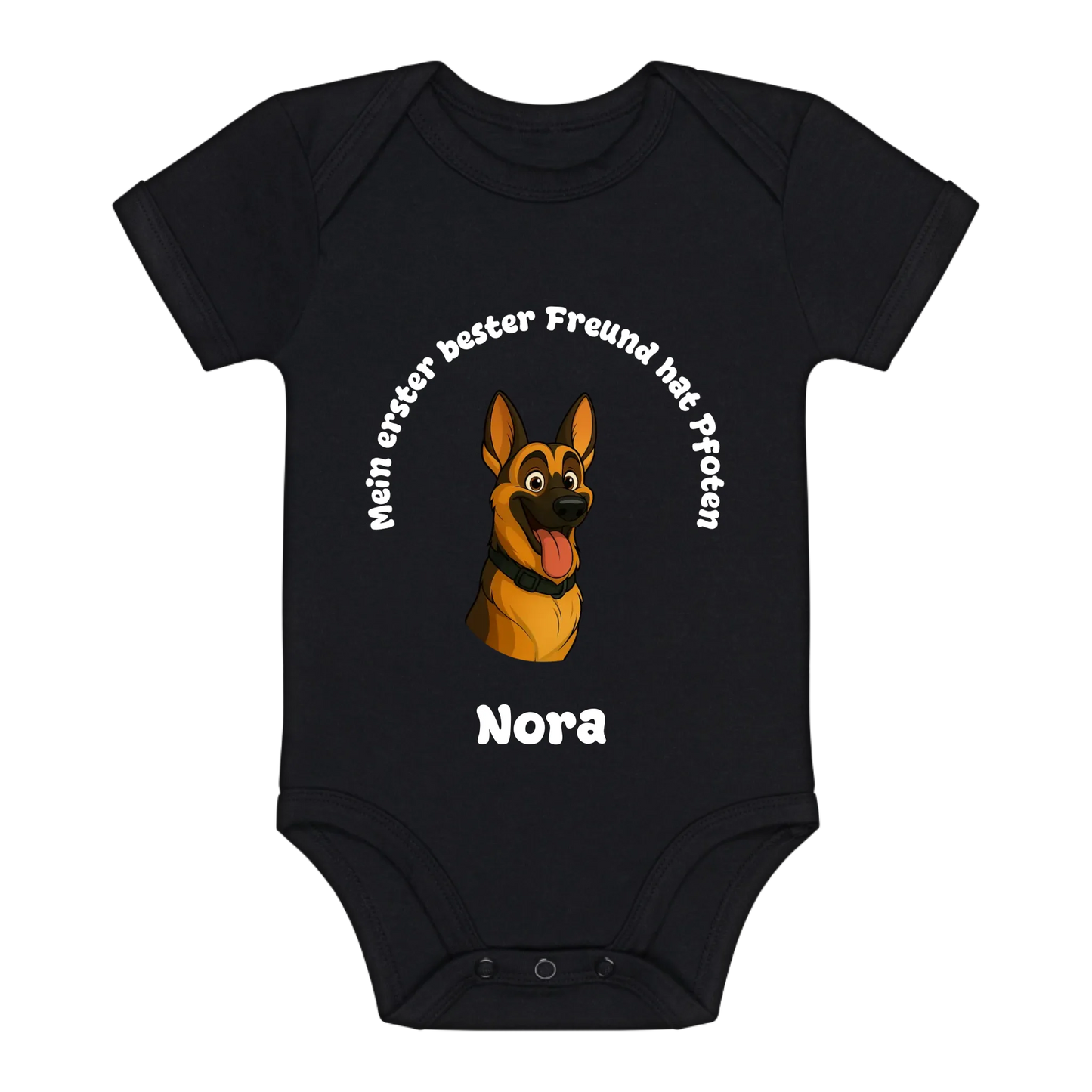 Der beste Freund als Disney Figur - Personalisierter AI Cartoon Babybody