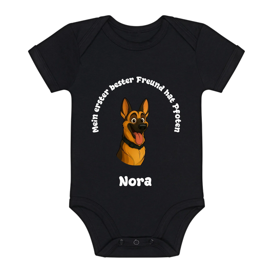 Der beste Freund als Disney Figur - Personalisierter AI Cartoon Babybody